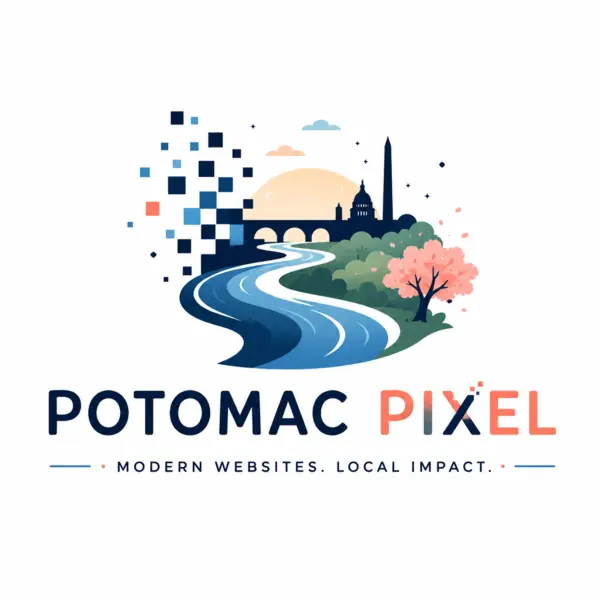 Potomac Pixel — Modern Websites. Local Impact.
